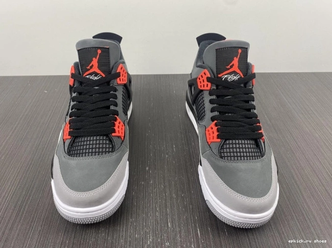 Cheap 4 Air Infrared Retro DH6927-061 Jordan 0710